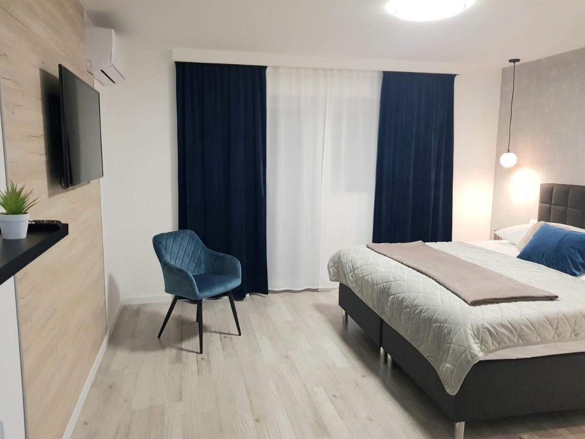 Rooms Vanteo Korenica Exterior foto